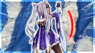 THIS IS SIMPING AT ITS WORST.. - Genshin Impact Funny Moments! | Genshin Impact Gameplay 2020