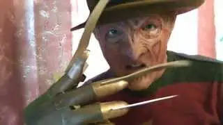 Виталию от Фредди Крюгера!
