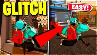 *INSANE* NEW INSTANT ESCAPE NOCLIP GLITCH 2024 | ROBLOX JAILBREAK