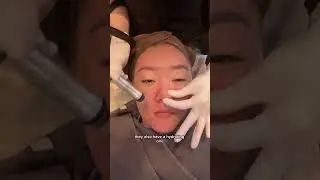 GETTING MY FIRST KOREAN FACIAL (AQUA PEEL, COLLAGEN INJECTORS, BOTOX)