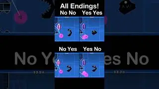 Do You Love Me: All Endings!