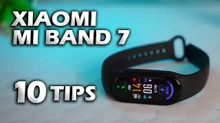 Xiaomi Mi Band 7 | Top 10 Features to Use!