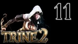 Trine 2 прохождение. Часть 11 [Дьявольские Тропы]