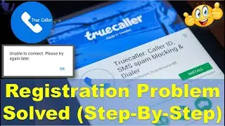 Truecaller Unable to Connect Problem SOLVED [Urdu/Hindi]