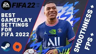 FIFA 23 PC - How to Fix Lag - Best Gameplay Setting - FPS Fix - NVIDIA Graphic Settings 100% WORKING