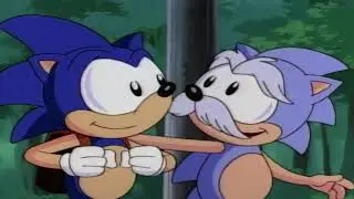 Sonic SAT AM: Sonic Conversion (Thailand Dub)