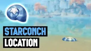 Starconch (77 + 5) Locations | Genshin Impact