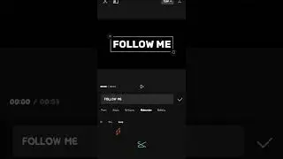 Audio Wave Text - Capcut Tutorial 