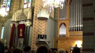 Петро Сухоцький орган. Концерт в м.Чернівці. Органний зал Вірменська Церква.