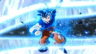 DBXV2 UNSEEN INTENSE FIGHT GOKU ULTRA INSTINCT VS KID BUU (DEAD TO ME) MUST WATCH