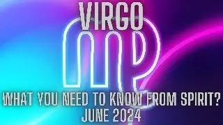 Virgo ♍️ - This Is Your Life's Mission Virgo!