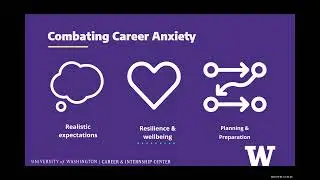 Managing Career Anxiety