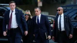 👉 Hunter Biden Offers to Change Plea to Avoid Tax Case Trial | Major Legal Update 🚨