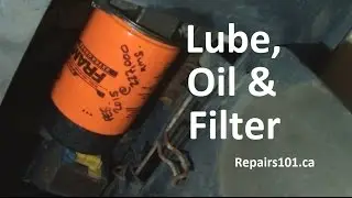 Lube, Oil & Filter - Pro Mechanic Tips & Tricks