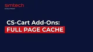 CS-Cart add-ons: Full Page Cache