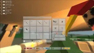 Unturned - How to Make Wooden Platforms
