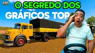 Como deixar seu gráfico top PASSO A PASSO ets 2