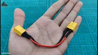 XT60EC-J29 | XT60 Battery Extension Connector Cable