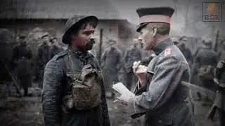 World War 1 and 2 Documentation In Colorized Photos