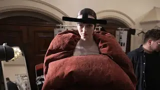 Structured Glamour by Uma Wang, Paris Fall/Winter 2024-25 | FashionTV | FTV