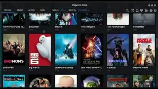 how to install popcorn time on ubuntu - linux mint - kali linux - backbox