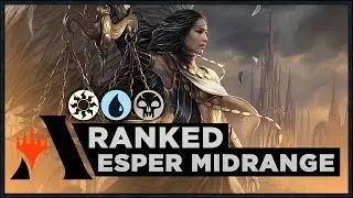 Esper Midrange is still Good | Ravnica Allegiance Standard Deck (MTG Arena)