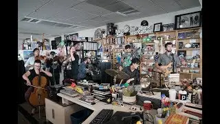 Landlady: NPR Music Tiny Desk Concert