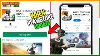 BGMI PLAYSTORE NEW UPDATE TIMING 😍| BGMI NEW ROYAL PASS REWARDS🤯