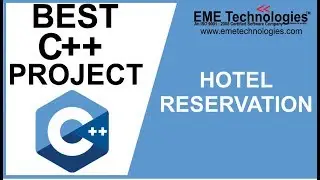 How Create Hotel Reservation Project in C++ | Download C++ Projects With Source Code