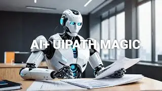 ChatGPT + UiPath = Document Automation Revolution