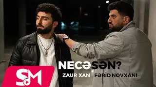 Zaur Xan ft Ferid Novxanı - Necesen( Akordiyon Kanan Xan ) 2024