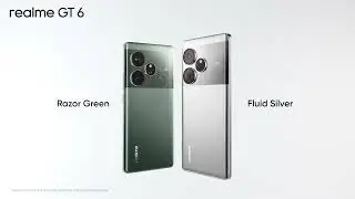 realme | GT 6: Il Flagship Killer è tornato!