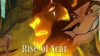 RISE OF SCAR || S1 EPISODE 1 || From the flames ||