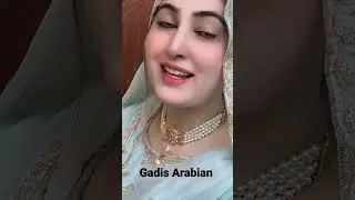 Suara merdu gadis Arab