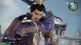 Dynasty Warriors 9 Walkthrough PT. 9 - Battle for Xu Province (Cao Cao)