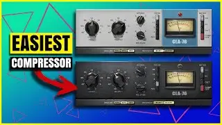 How To Use Waves CLA76 Or Any 1176 Style Compressor