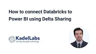 How to connect Databricks to Power BI using Delta Sharing