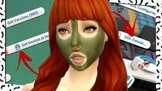 UPDATE MOD SLICE OF LIFE | The Sims 4 | Mod Review