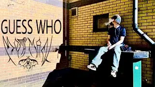 MOTHMAN - GUESS WHO (Official Music Video)