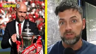 Adam Matic Believes Theres NO ONE BETTER Than Ten Hag For Man United Fans Right Now! 😳👀🔥