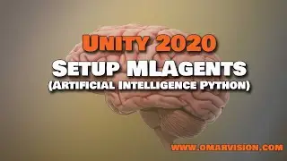 Setup MLAgents for Unity