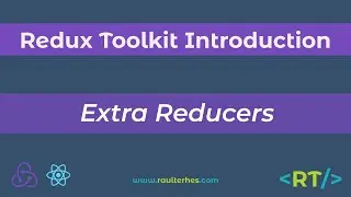 Handle actions defined in different slices | extraReducer | Redux Toolkit Introduction | React