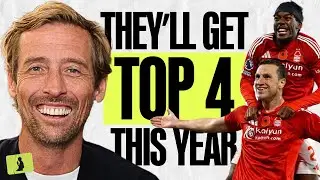 Underdogs: Could Forest Finish Top 4?!