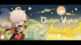 [Web Event] Distant Voyage is Here! | Genshin Impact