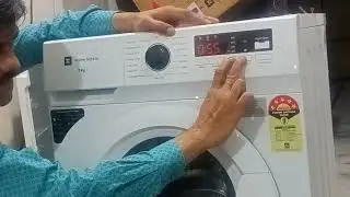 Realme Techlife Washing Machine How To Use || रियलमी टेकलाइफ वाशिंग मशीन का उपयोग कैसे करें ?#realme