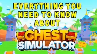 How To Be A PRO in CHEST SIMULATOR + More