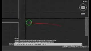 Drawing 2d plan in Autocad