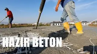 Beton Nasıl Atılır | Kesin izle Bu KAÇMAZ MAN TGS 41.360 Beton Pompası, Beton Mikseri İş makineleri