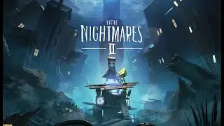 Кошмар школьного содержания Little Nightmares 2 #2