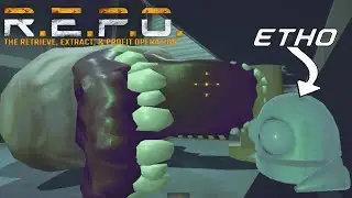 We Introduced Etho to R.E.P.O. and This Happened! (w/ Etho, Grian, Gem, Scar, and Skizz)